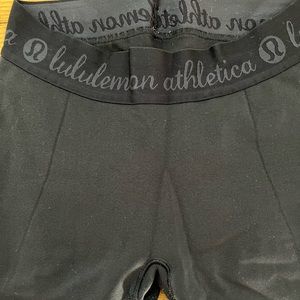 Lululemon spandex leggings